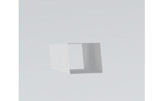 LBO 2x2x10mm for SHG@1064nm Type 1